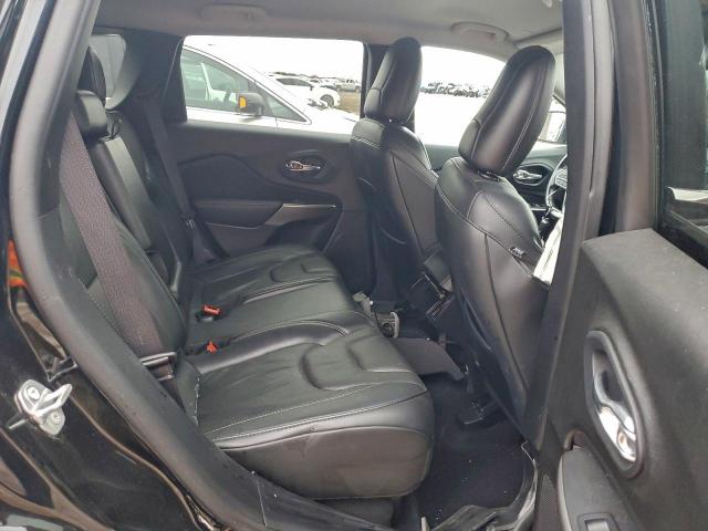 Jeep Grand Cherokee Latitude Lux Image 8