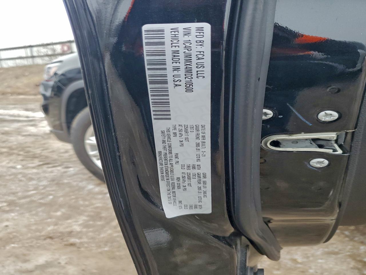 Jeep Grand Cherokee Latitude Lux Image 10