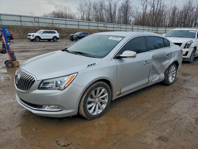  Salvage Buick LaCrosse
