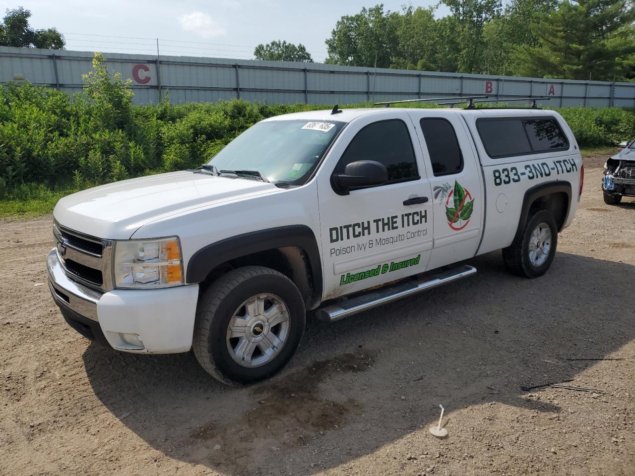 Chevrolet Silverado 1500 K1500 Lt Image 1