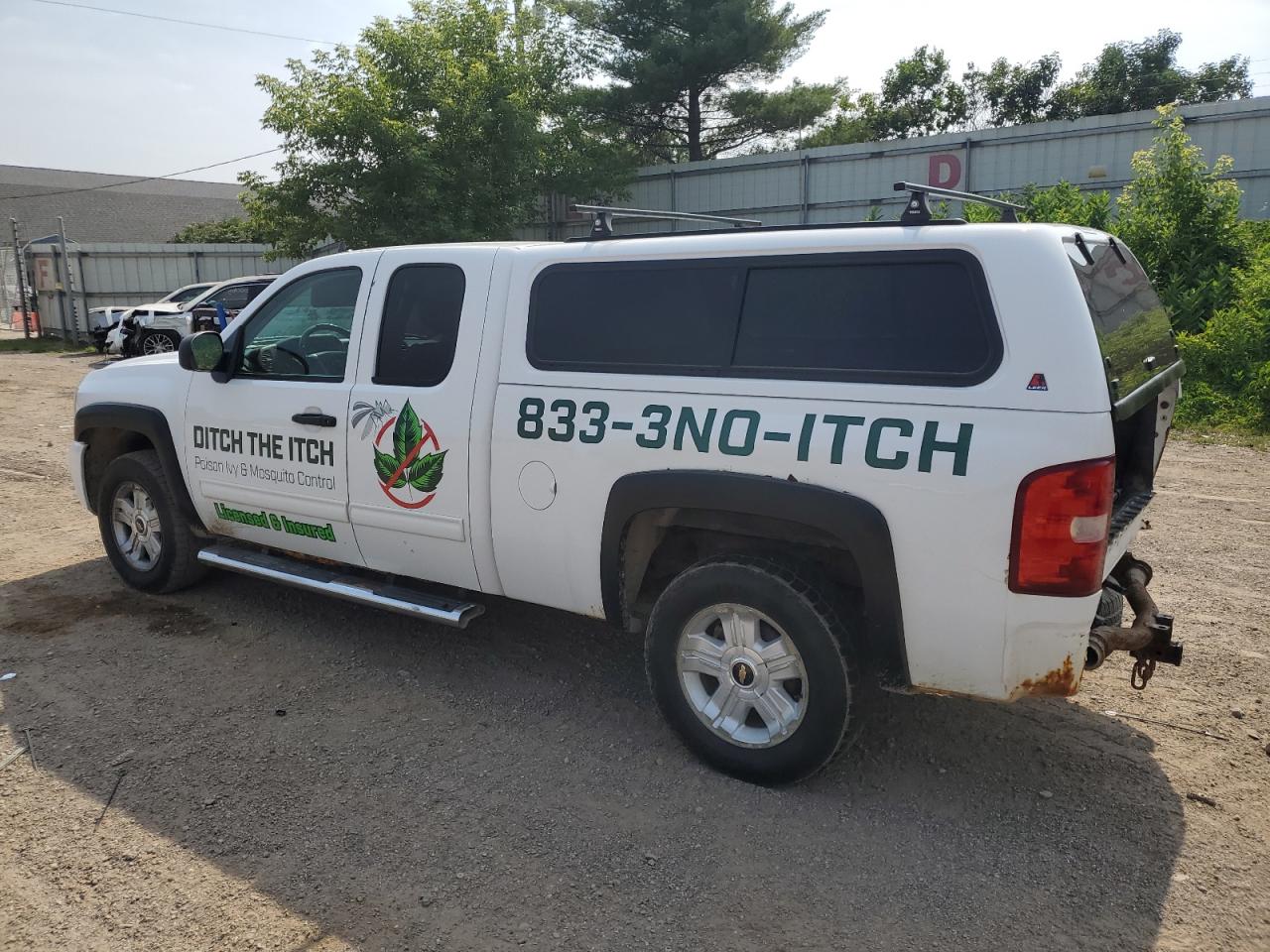 Chevrolet Silverado 1500 K1500 Lt Image 10