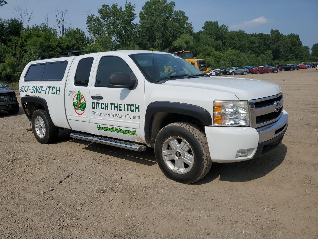 Chevrolet Silverado 1500 K1500 Lt Image 3