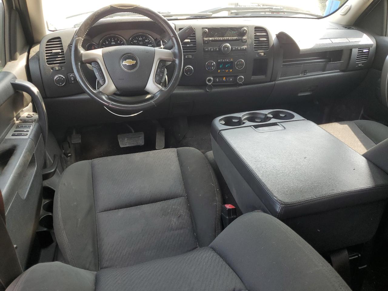 Chevrolet Silverado 1500 K1500 Lt Image 5