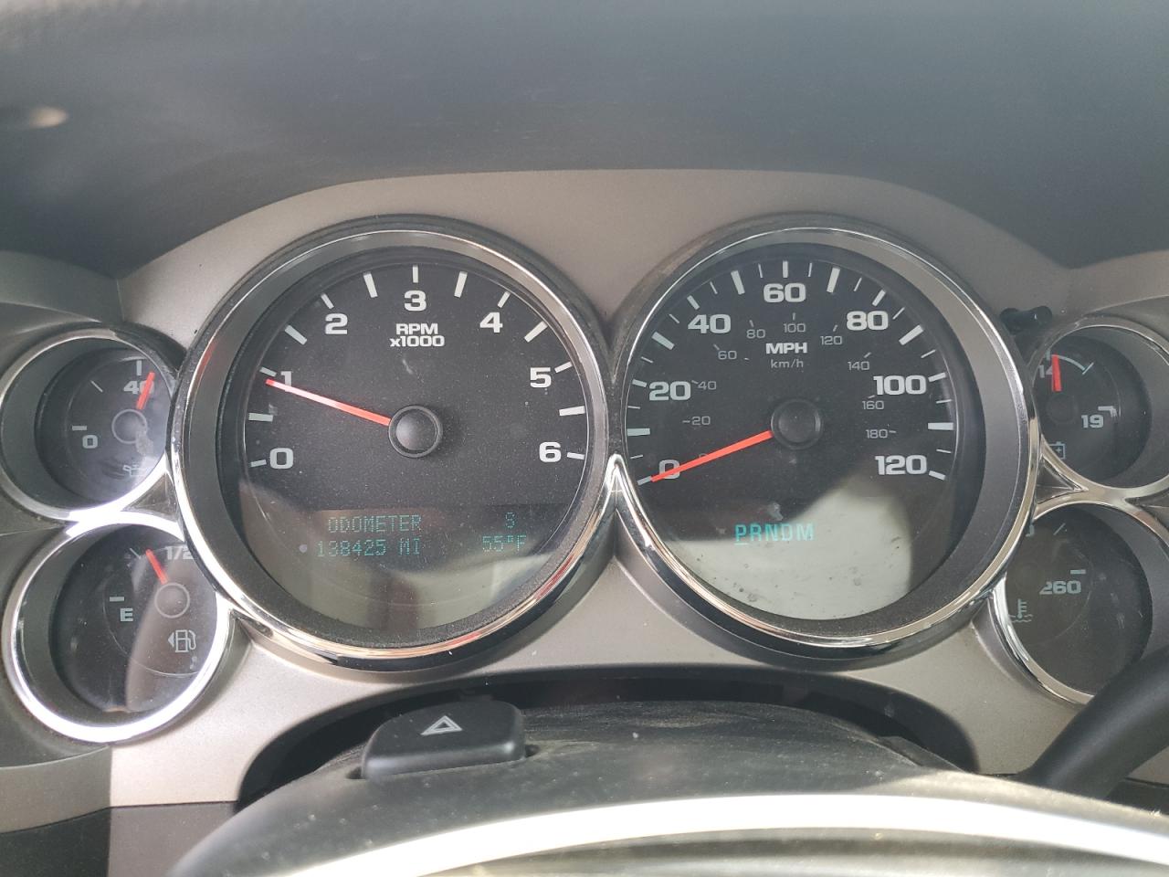 Chevrolet Silverado 1500 K1500 Lt Image 7