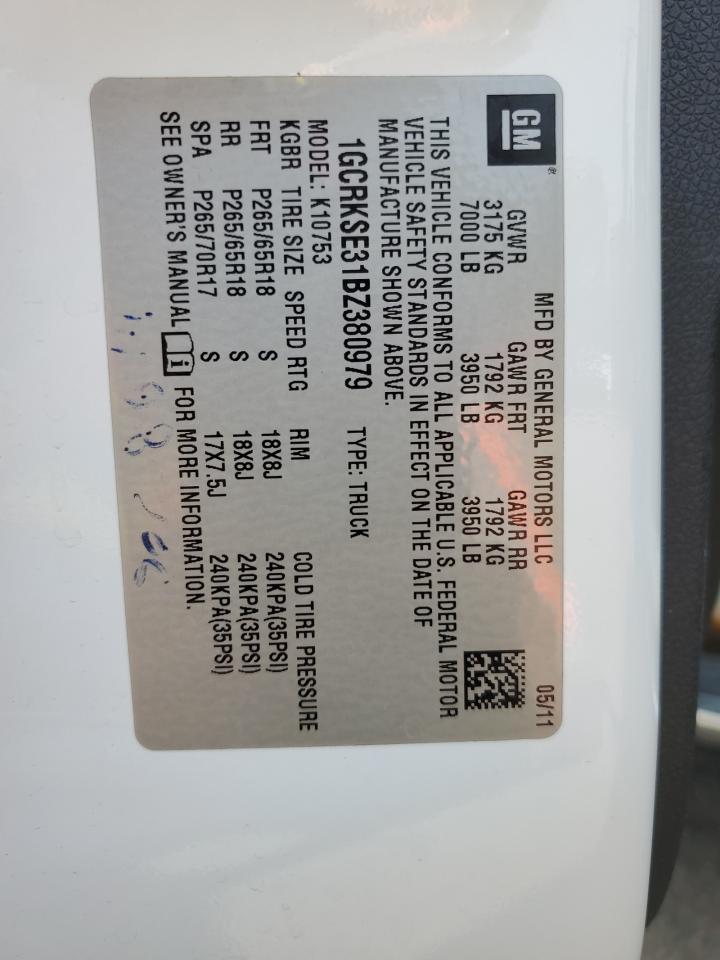 Chevrolet Silverado 1500 K1500 Lt Image 9