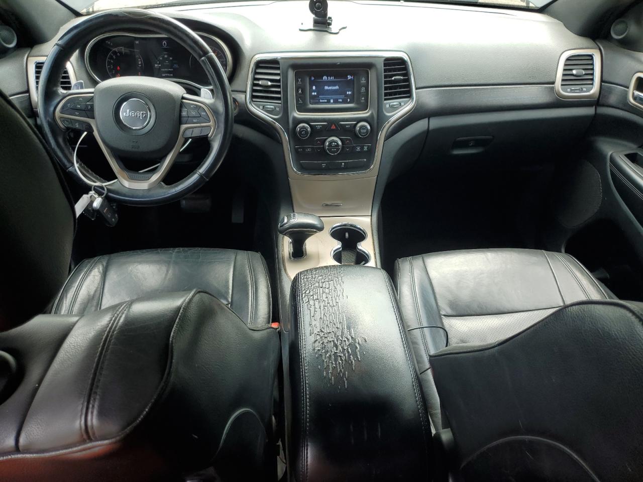 Jeep Grand Cherokee Laredo Image 11