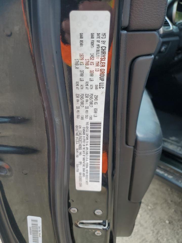 Jeep Grand Cherokee Laredo Image 3