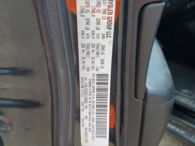 Jeep Grand Cherokee Laredo Image 3