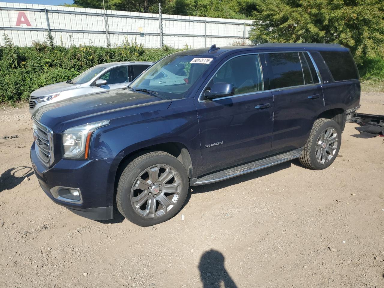 GMC Yukon Sle Image 1