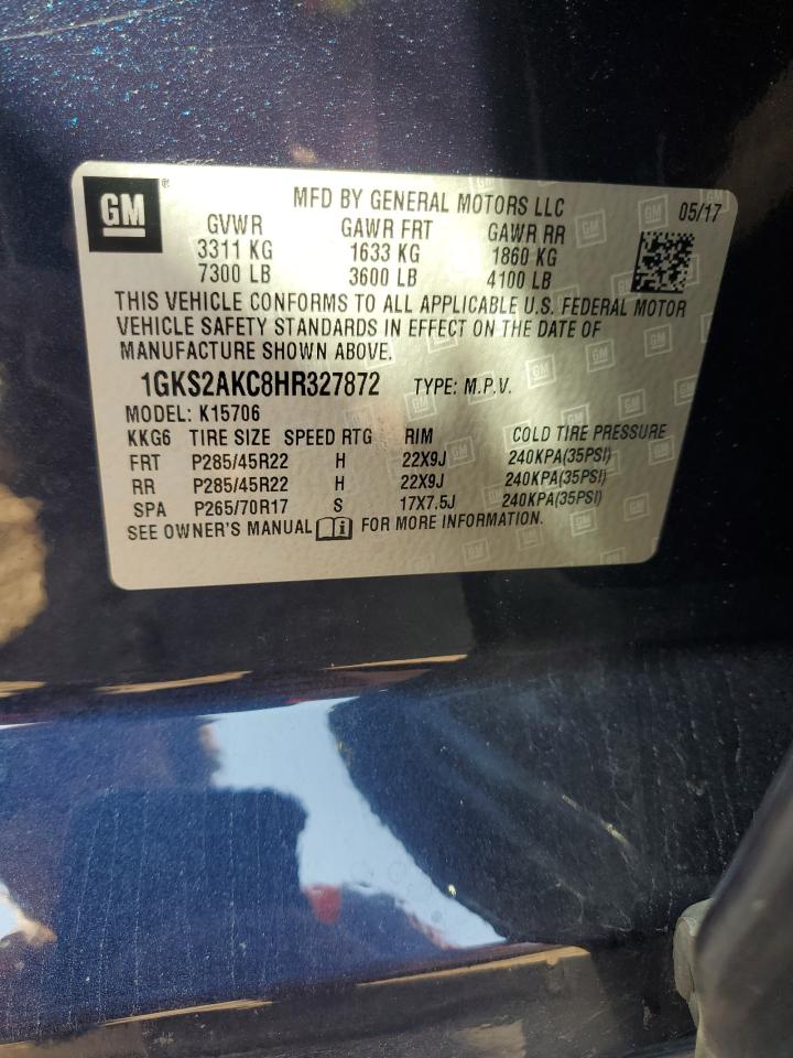 GMC Yukon Sle Image 11