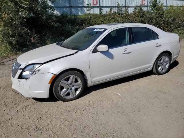  Salvage Mercury Milan