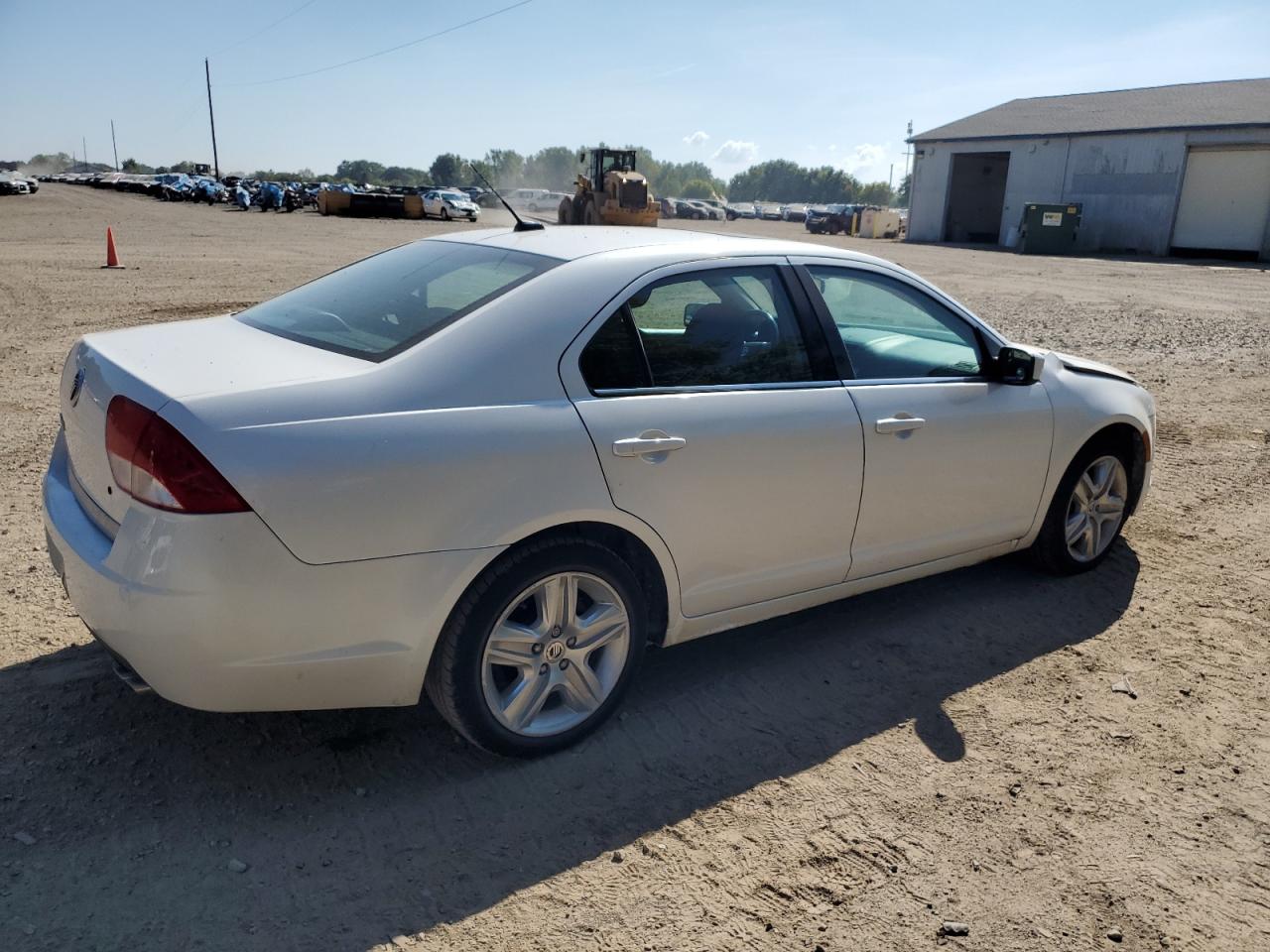 Mercury Milan Image 4