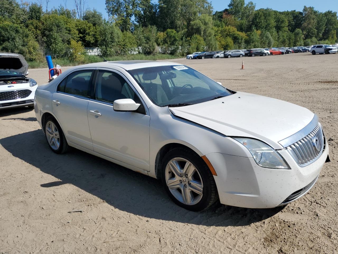 Mercury Milan Image 7