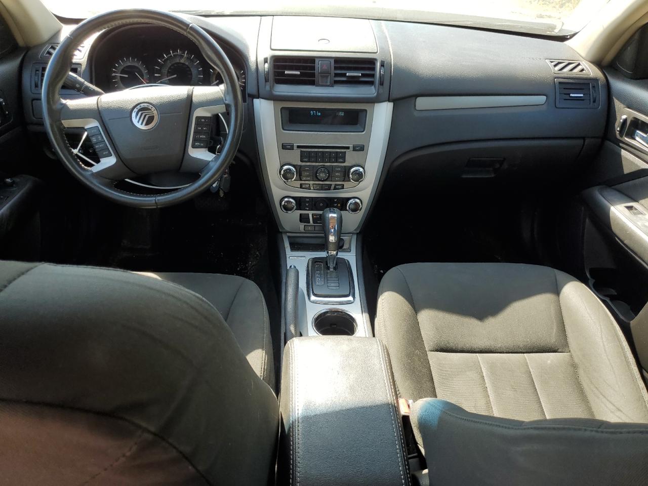 Mercury Milan Image 8