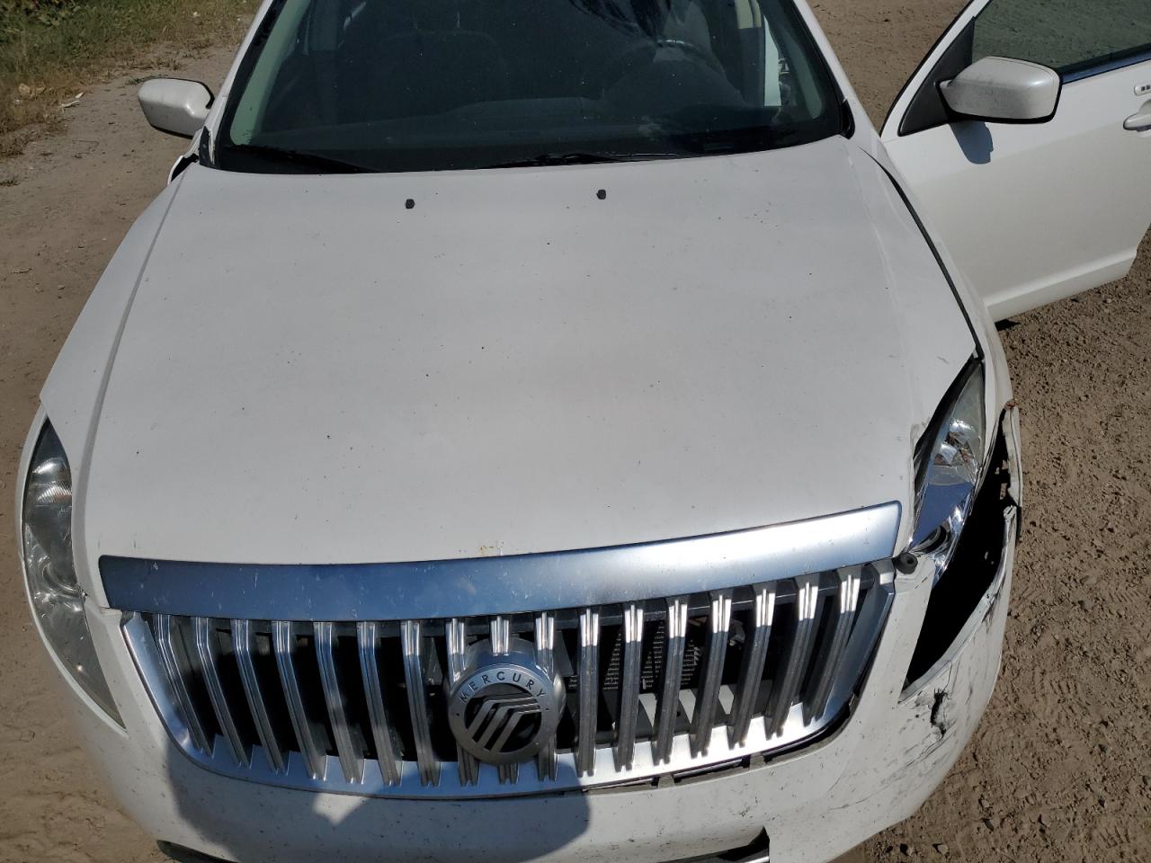 Mercury Milan Image 6