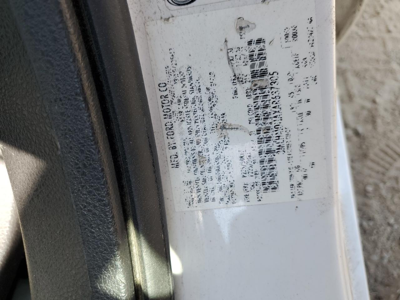 Mercury Milan Image 12