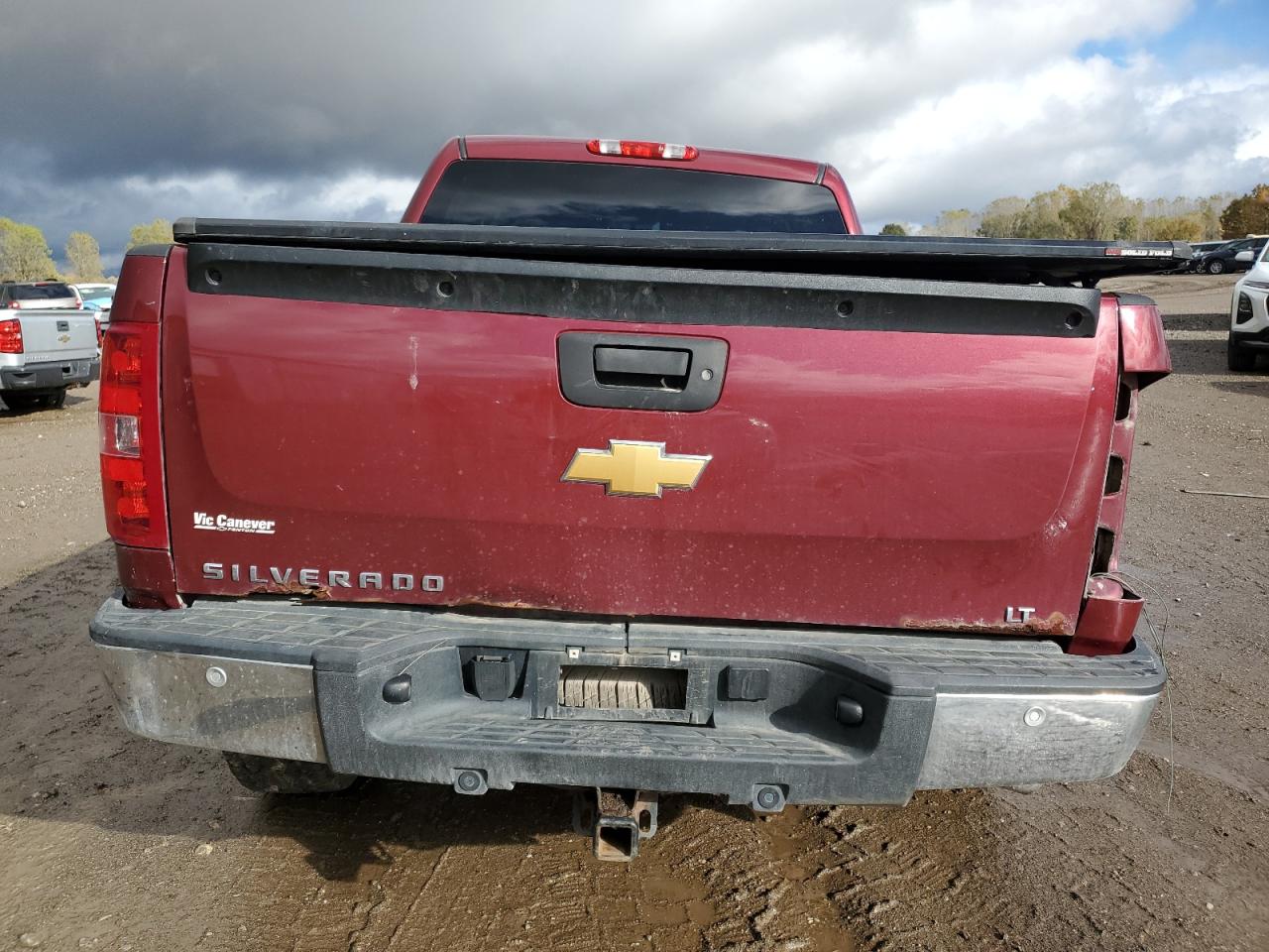 Chevrolet Silverado K1500 Lt Image 3