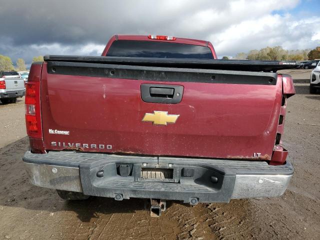 Chevrolet Silverado K1500 Lt Image 3