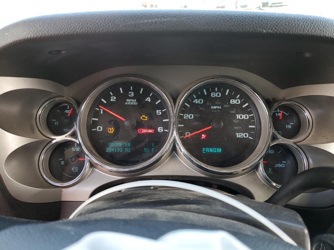 Chevrolet Silverado K1500 Lt Image 2