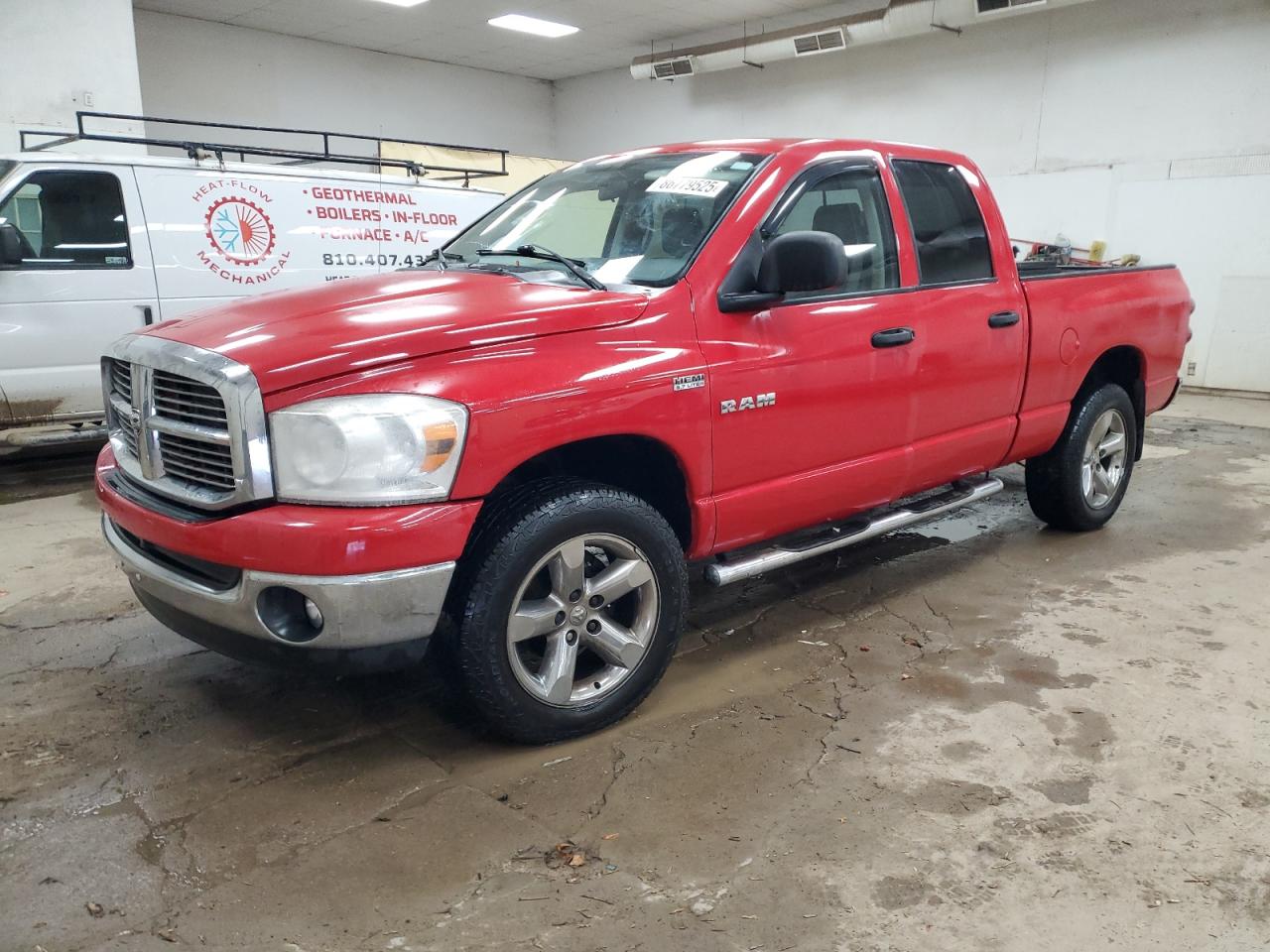 Dodge Ram 1500 St Image 1
