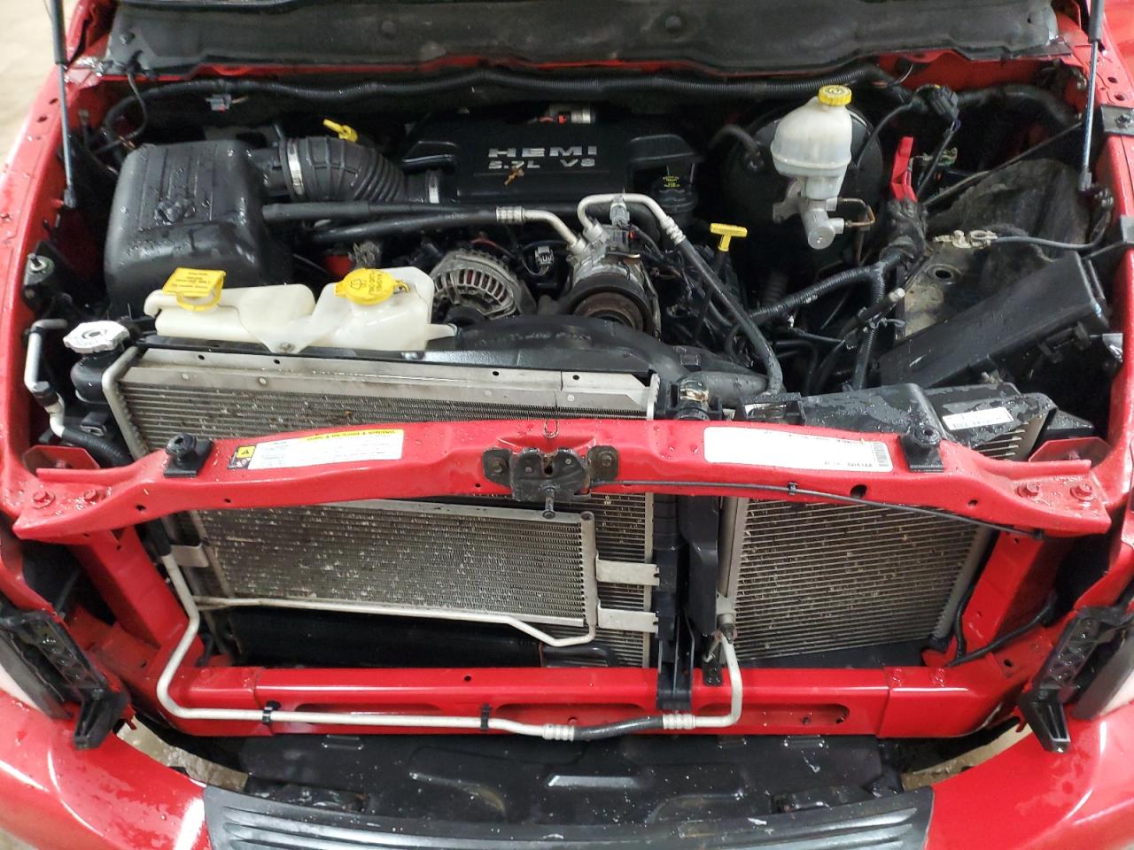 Dodge Ram 1500 St Image 8