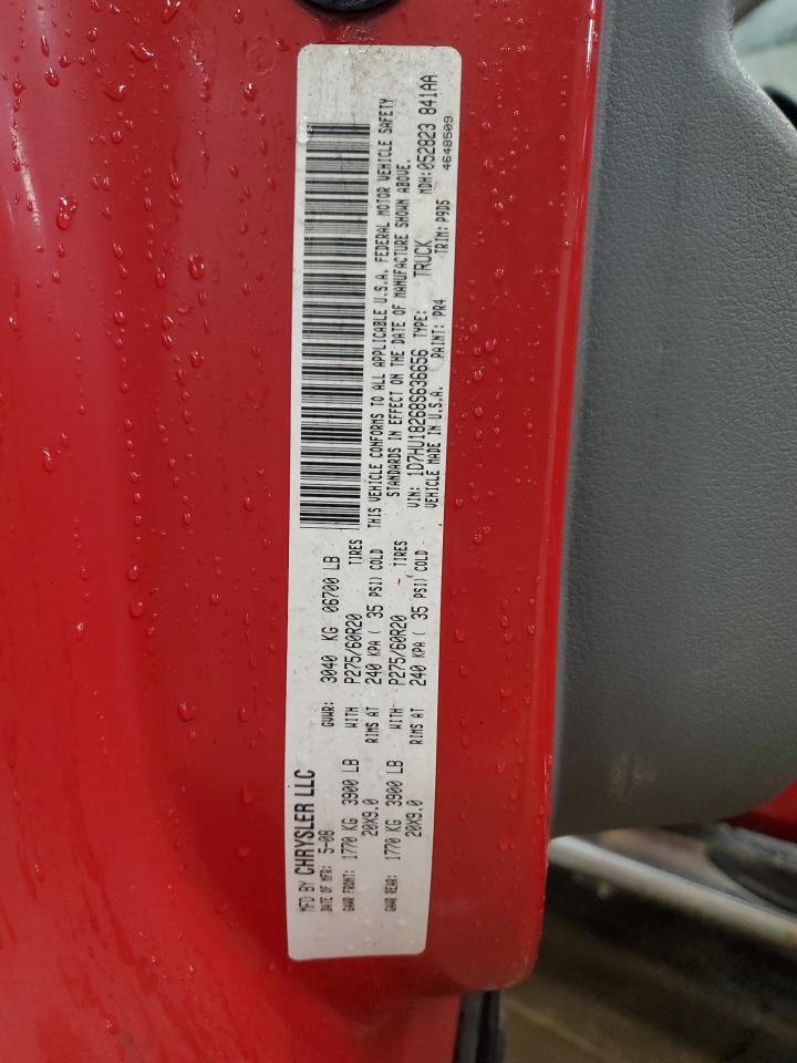 Dodge Ram 1500 St Image 2