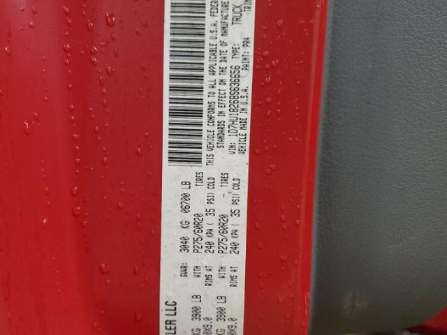 Dodge Ram 1500 St Image 2