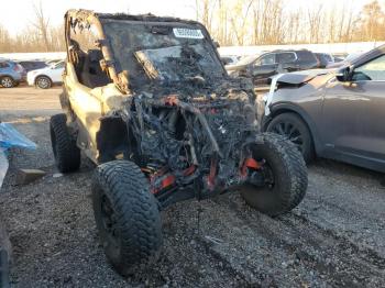  Salvage Can-Am Maverick S