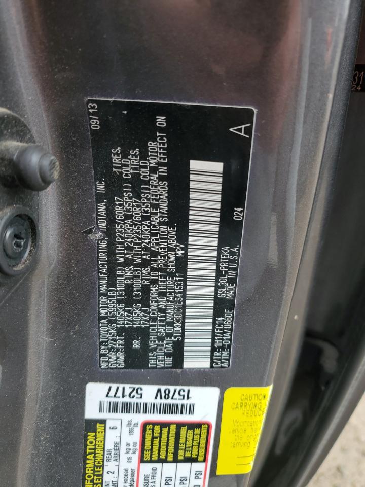 Toyota Sienna Le Image 11