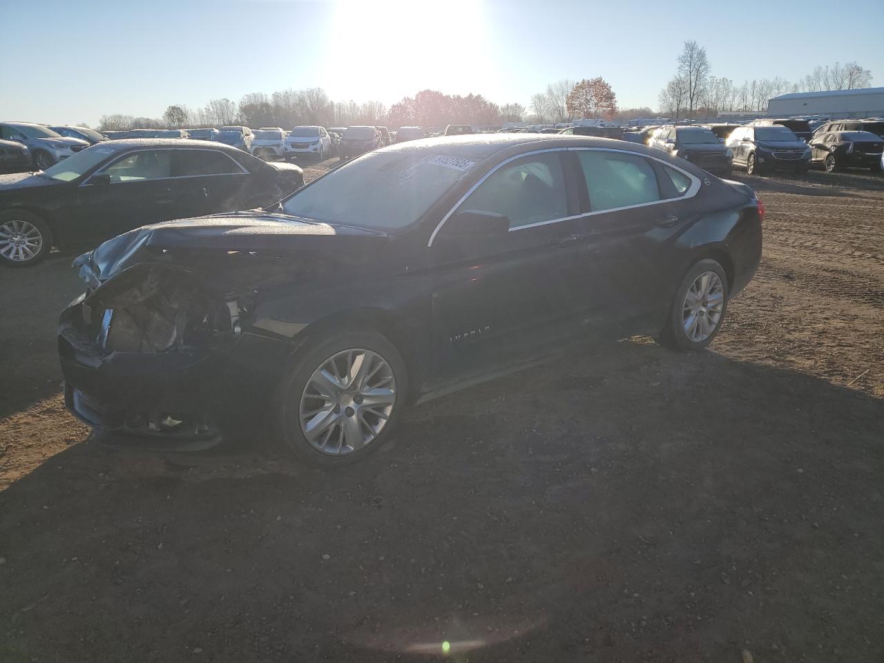 Chevrolet Impala Ls Image 1