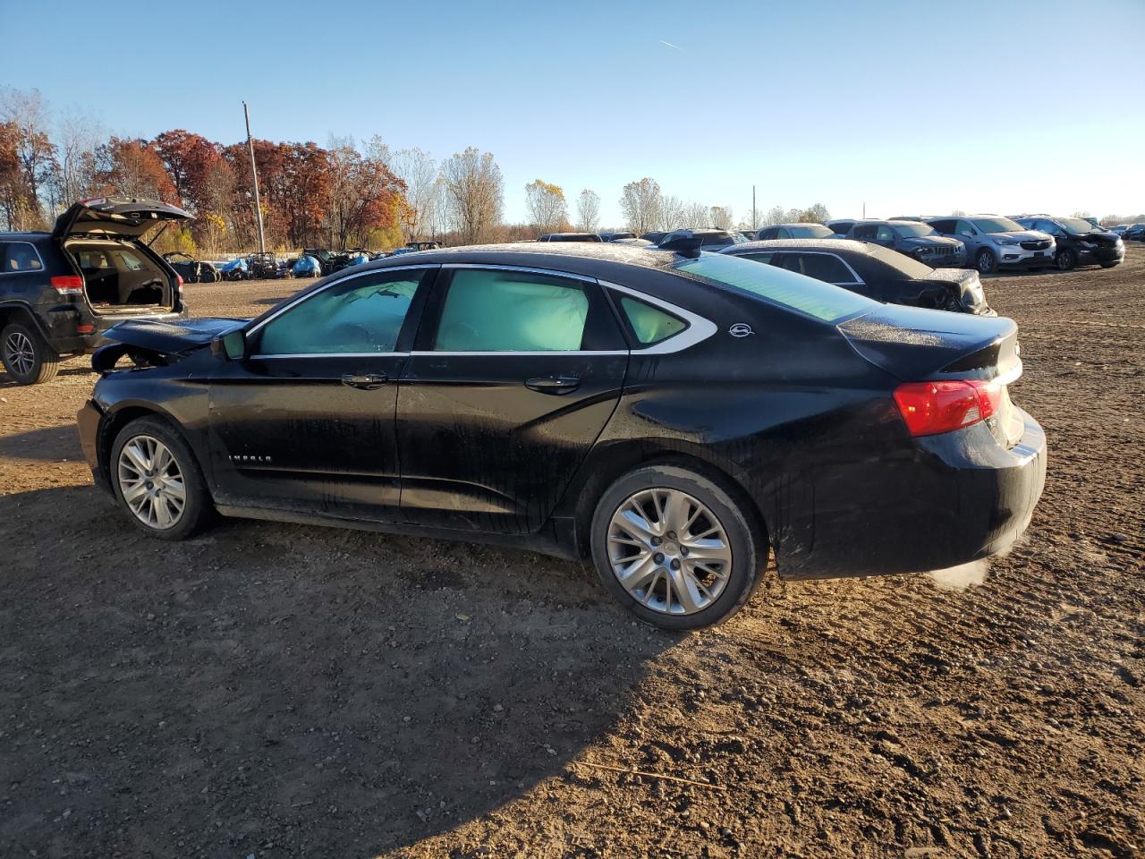 Chevrolet Impala Ls Image 5