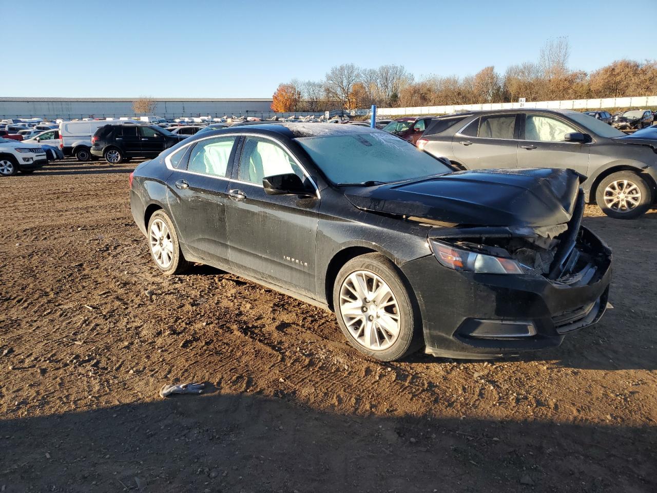 Chevrolet Impala Ls Image 7