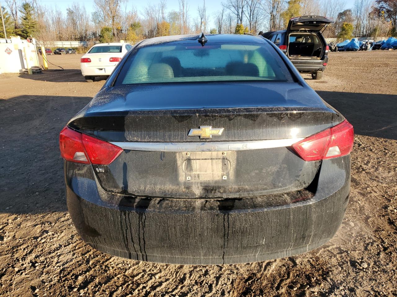 Chevrolet Impala Ls Image 2