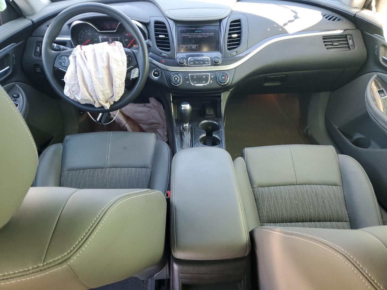 Chevrolet Impala Ls Image 3