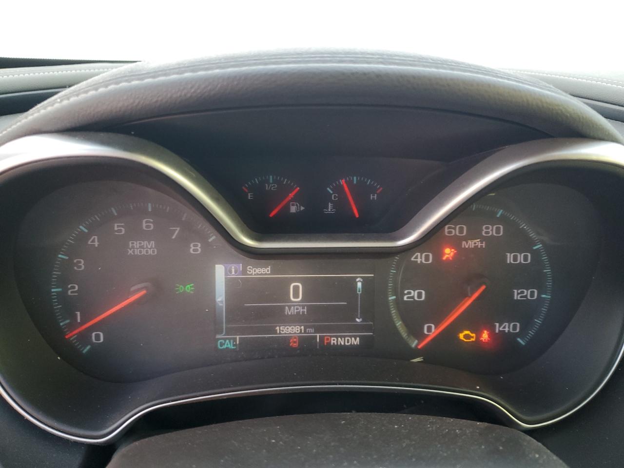 Chevrolet Impala Ls Image 12