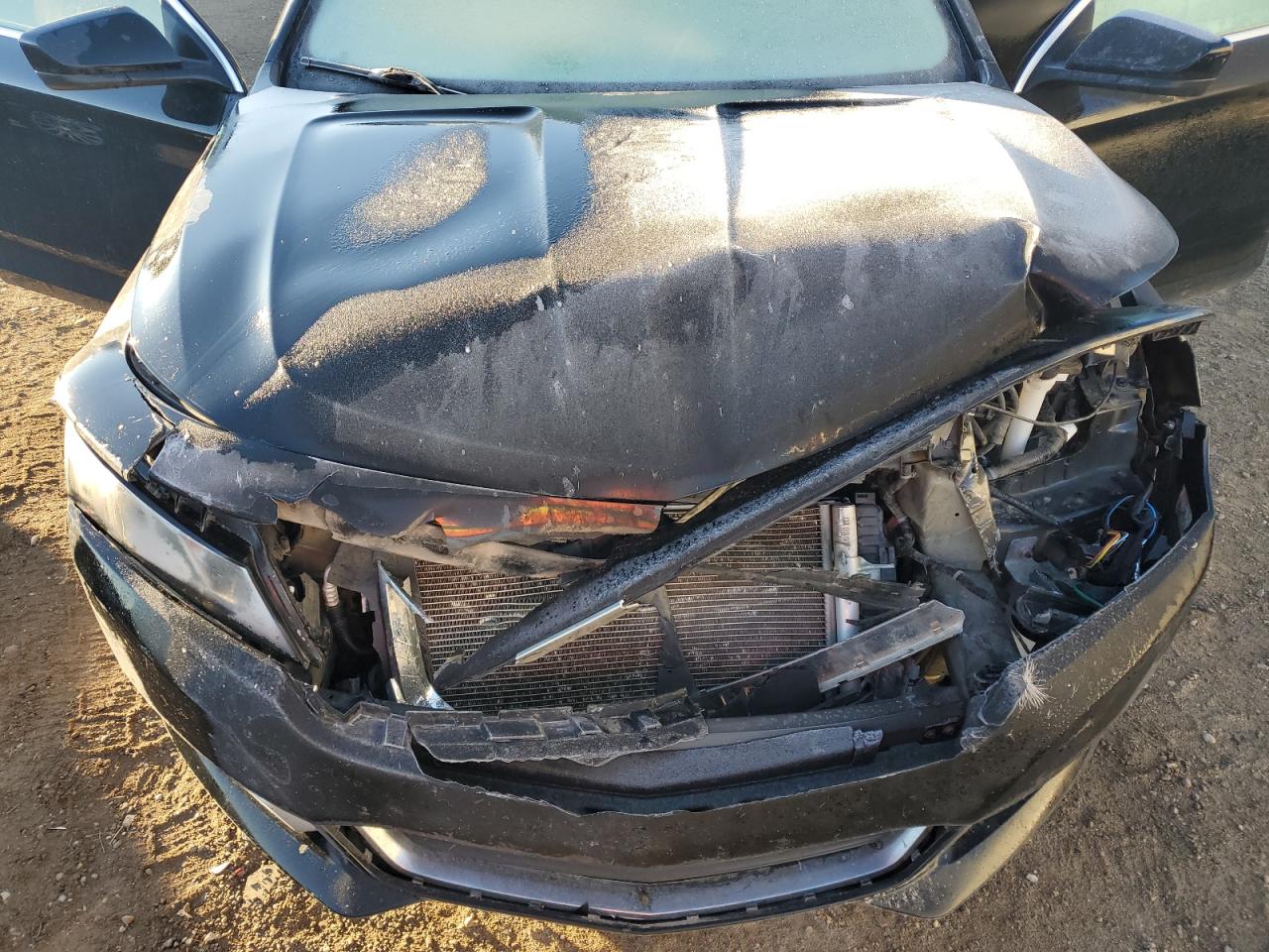 Chevrolet Impala Ls Image 11