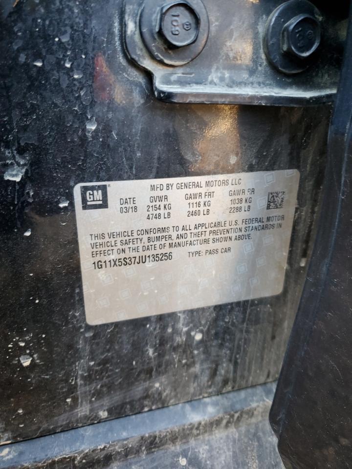 Chevrolet Impala Ls Image 8