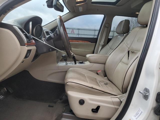 Jeep Grand Cherokee Overland Image 8