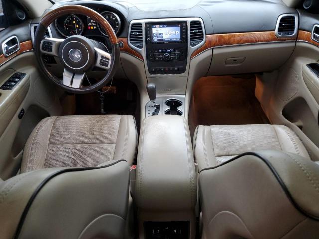 Jeep Grand Cherokee Overland Image 6