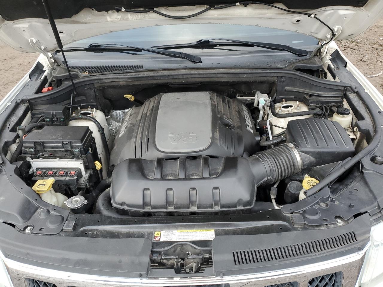 Jeep Grand Cherokee Overland Image 10