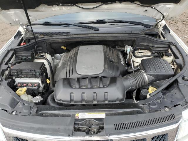 Jeep Grand Cherokee Overland Image 10