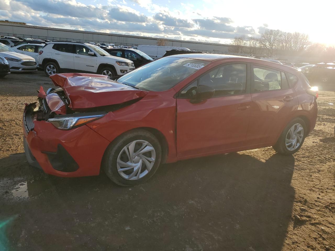 Subaru Impreza Image 1