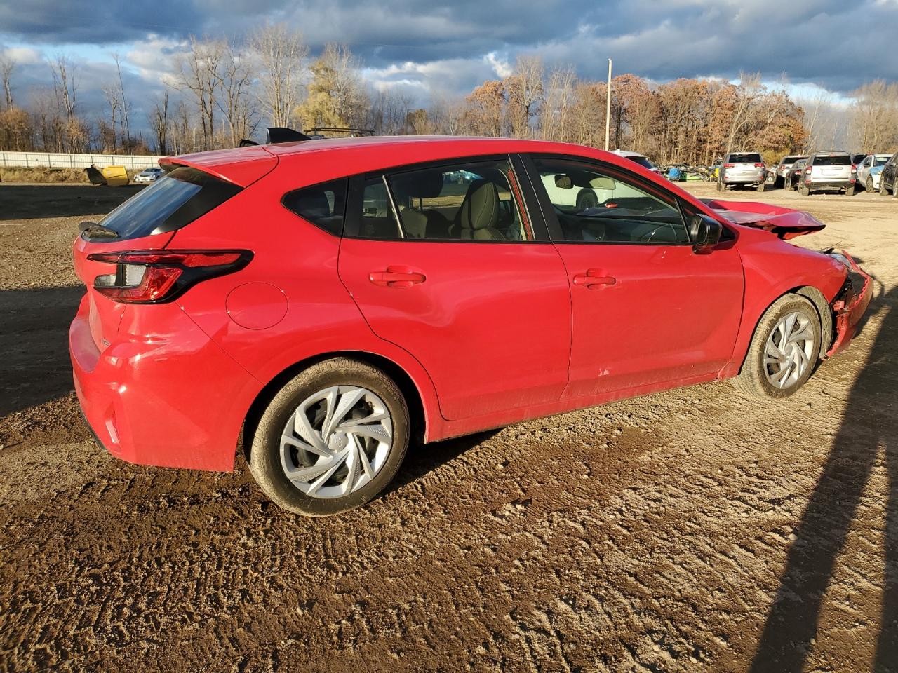 Subaru Impreza Image 6