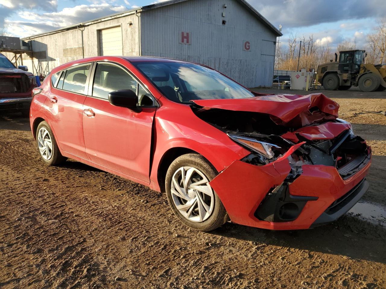 Subaru Impreza Image 7