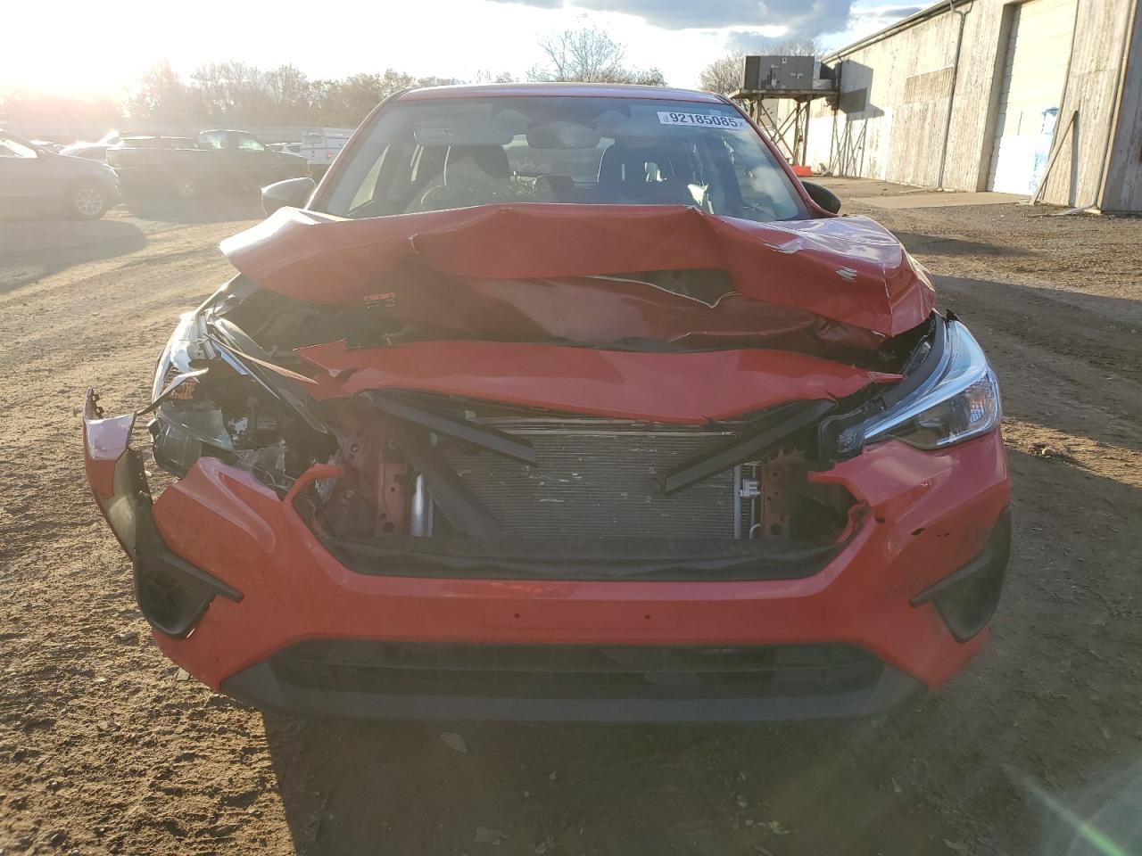 Subaru Impreza Image 11