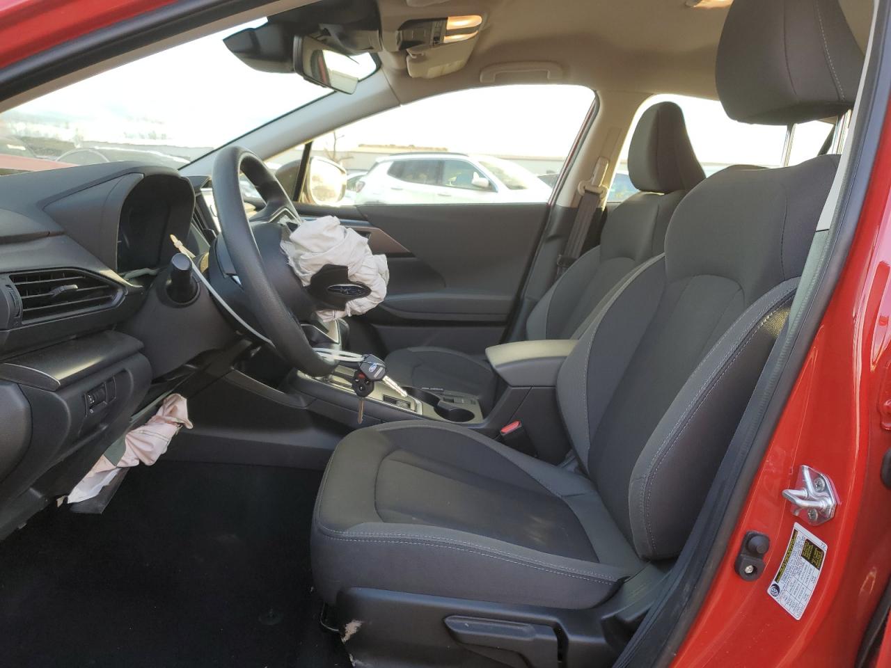 Subaru Impreza Image 8