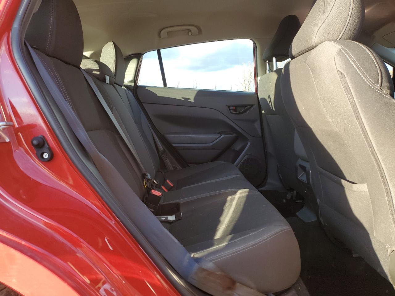 Subaru Impreza Image 9