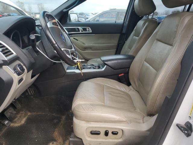 Ford Explorer Xlt Image 8