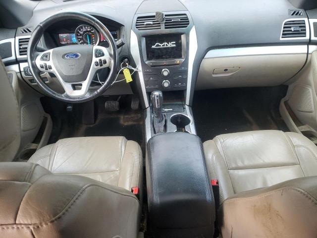 Ford Explorer Xlt Image 10