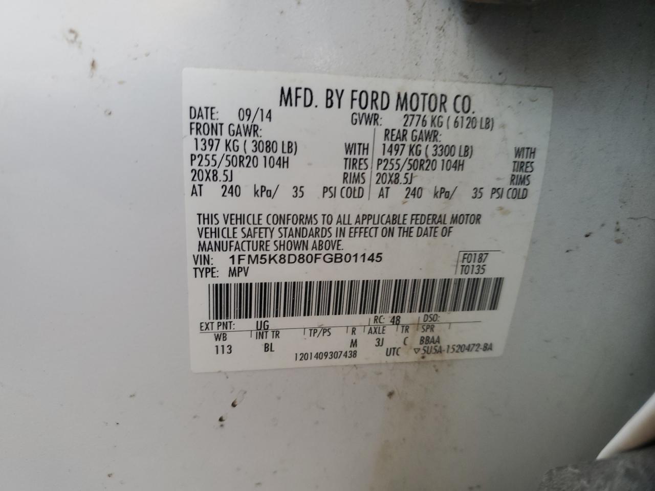 Ford Explorer Xlt Image 12